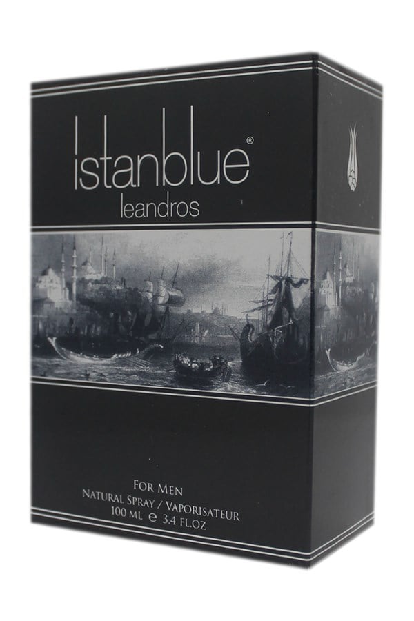 İstanblue EDT Leandros Koku 100 Ml Erkek Parfüm