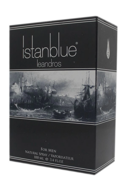 İstanblue EDT Klasik Koku 100 Ml Kadın Parfümü