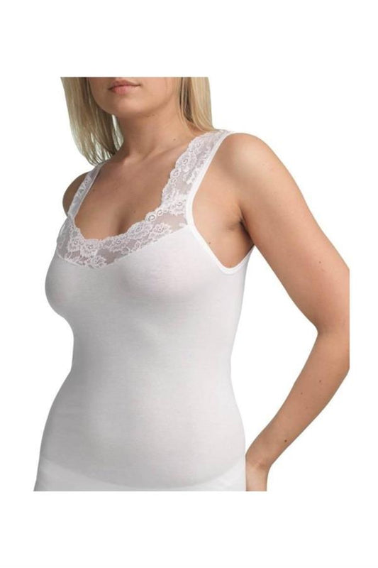 Kadın Atlet Private Lace 1957