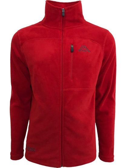 Veste polaire Kappa à fermeture éclair intégrale