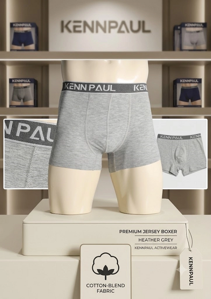 Kennpaul Likralı Erkek Boxer 3 ADET