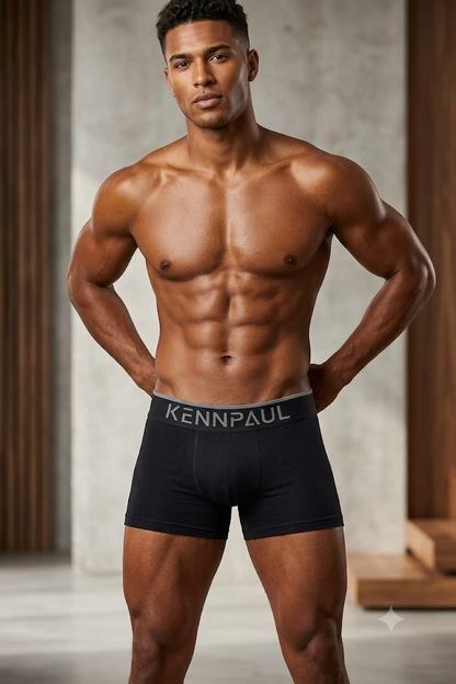 Kennpaul Likralı Erkek Boxer 3 ADET