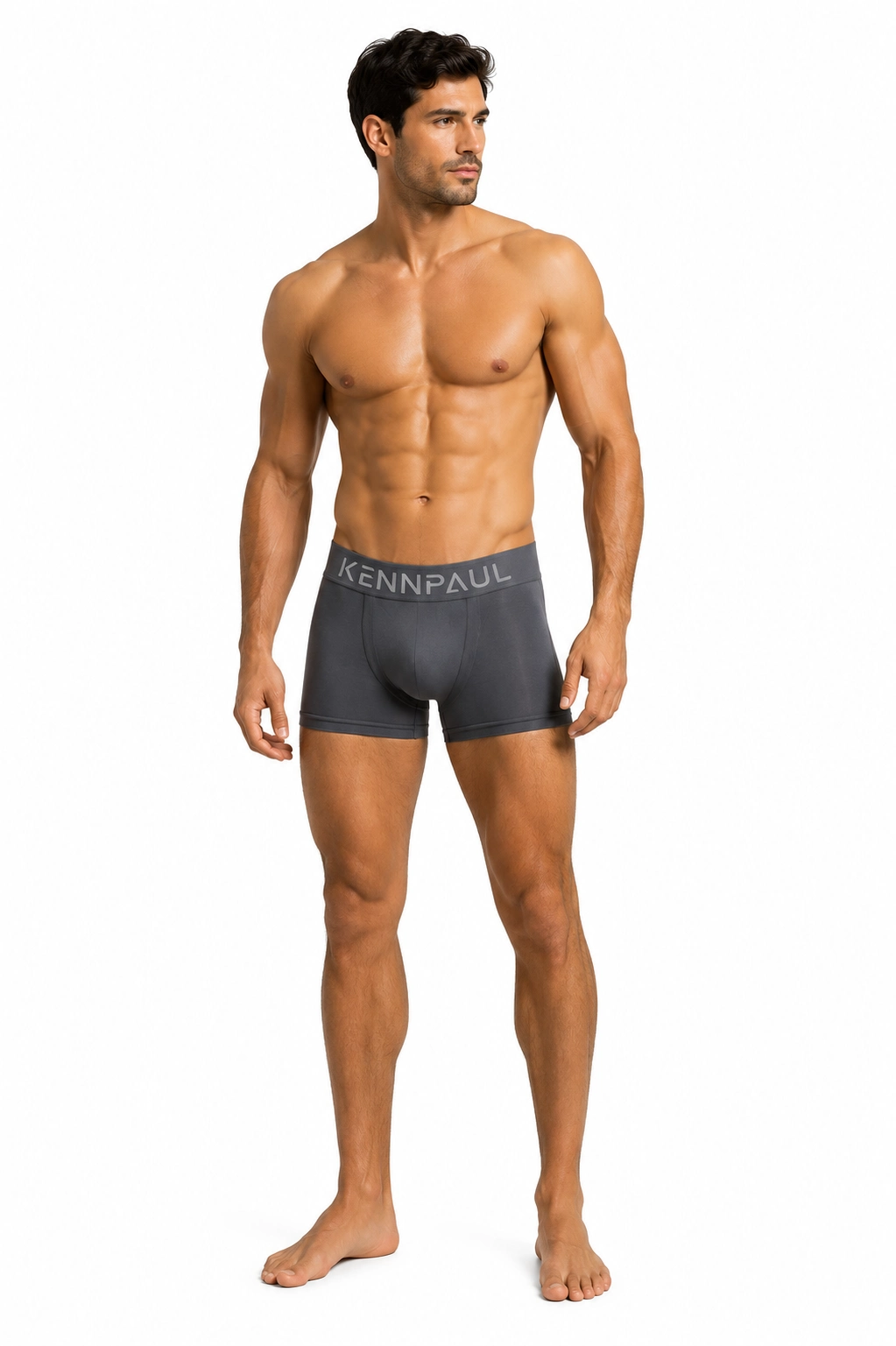 Kennpaul Mikro Dikişsiz Erkek Boxer