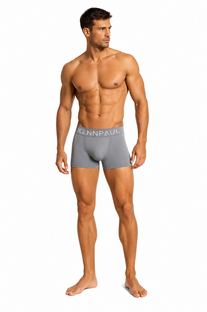 Kennpaul Mikro Dikişsiz Erkek Boxer