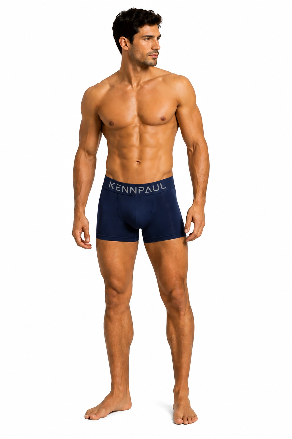 Kennpaul Mikro Dikişsiz Erkek Boxer 6 Lı Paket