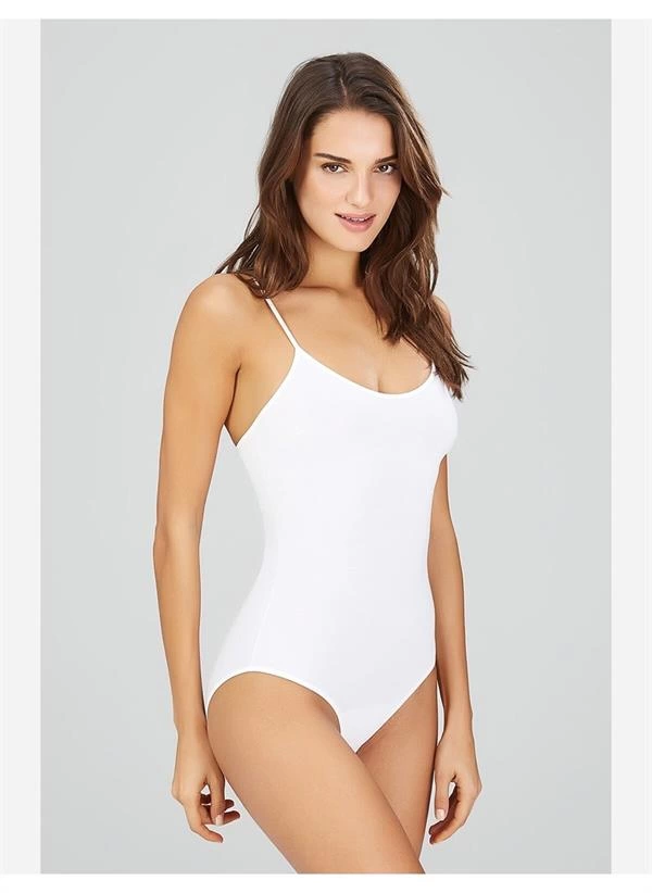 Kom Denny Body Çıtçıtlı İç giyim