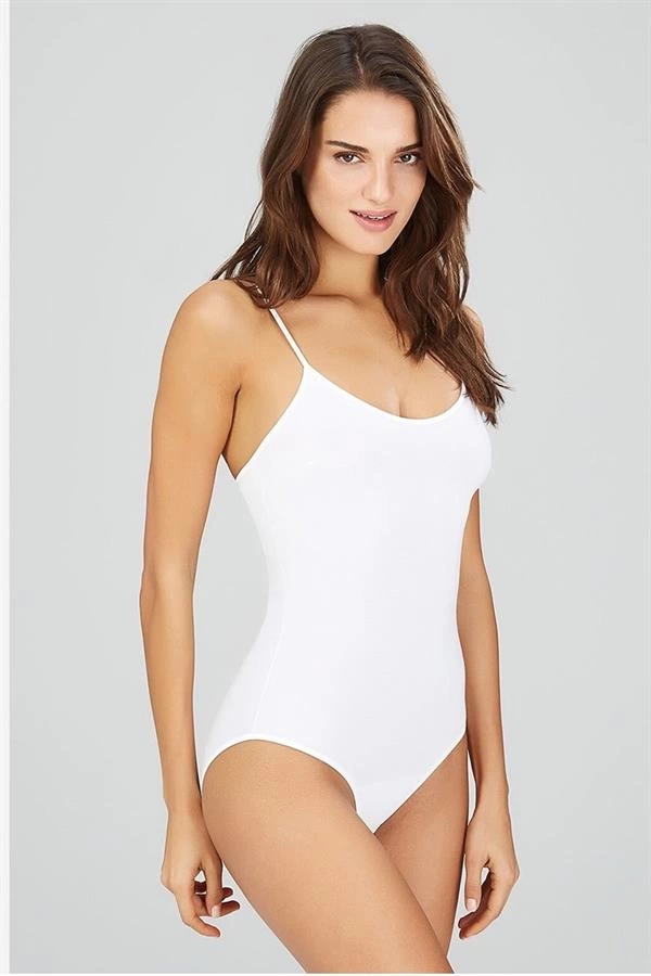 Kom Denny Body Çıtçıtlı İç giyim