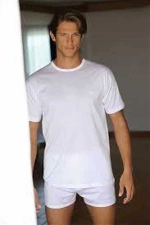Kom Elite Undershirt White 3XL