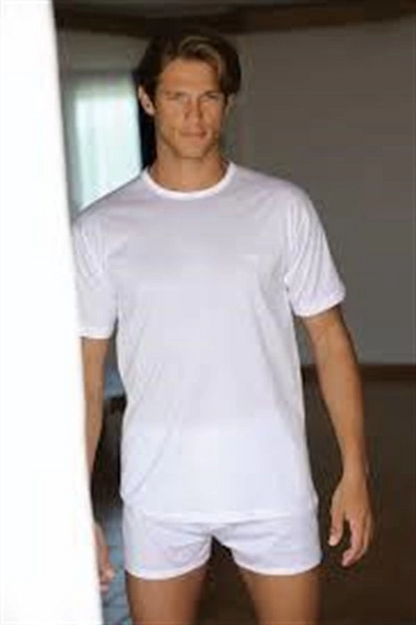 Kom Elite Undershirt White 3XL