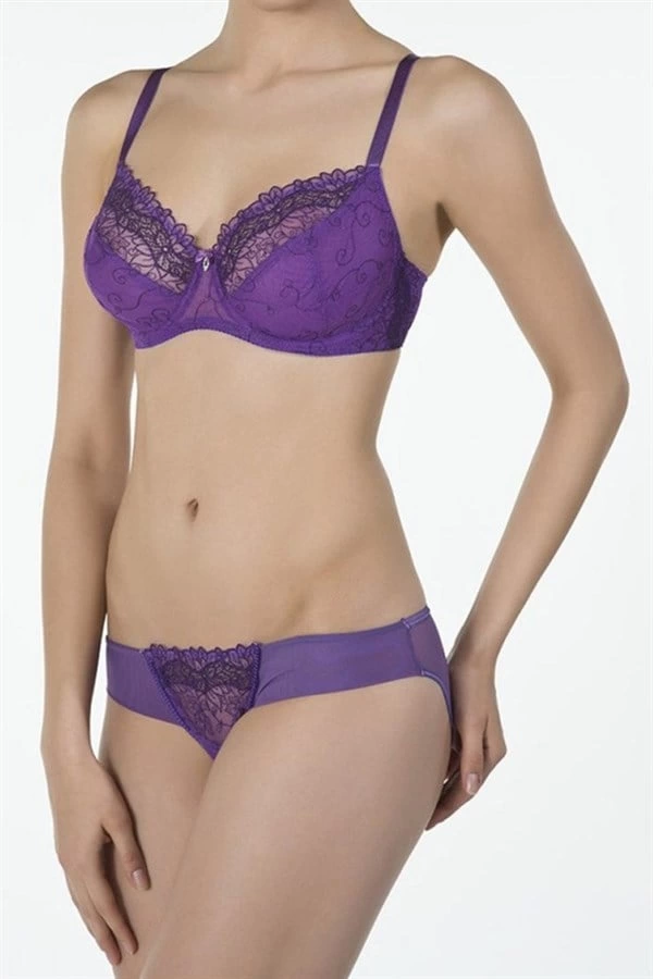 Soutien-gorge couvert Kom Liz