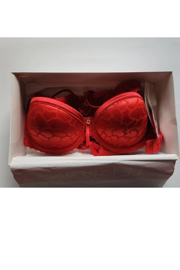 Ensemble soutien-gorge et culotte Le Jardin Magnolia Designer Fantasy 6034