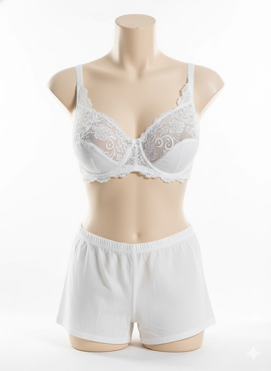 Le Jardin Minimizer Bra 8550