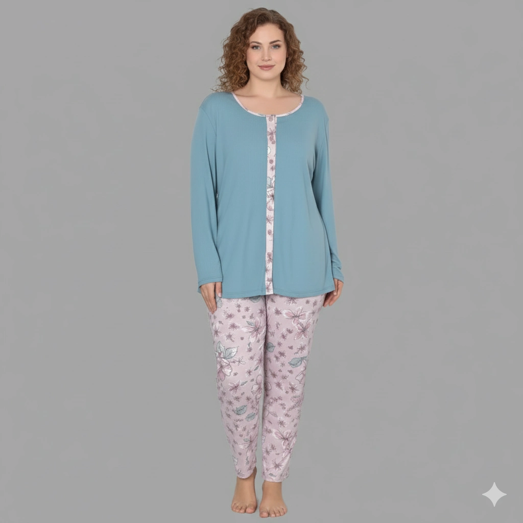 Ensemble pyjama Melissa à motifs Limissa