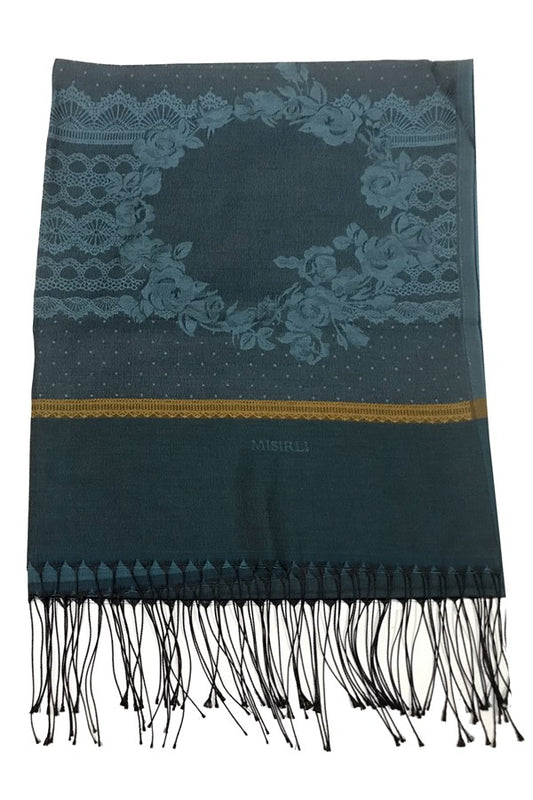 Mısırlı Goblen Şal Desen 3