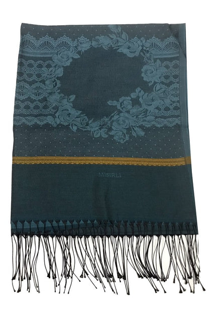 Mısırlı Goblen Şal Desen 3