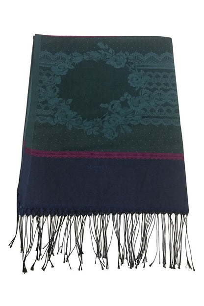 Mısırlı Goblen Şal Desen 3