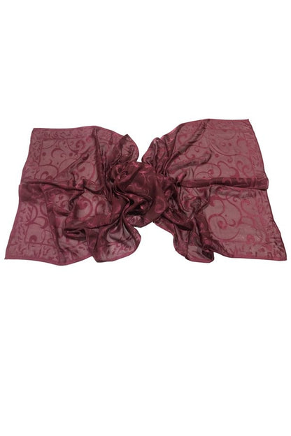 Mısırlı Goblen Şal Desen 4