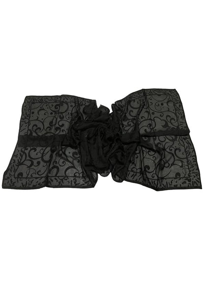 Mısırlı Goblen Şal Desen 4