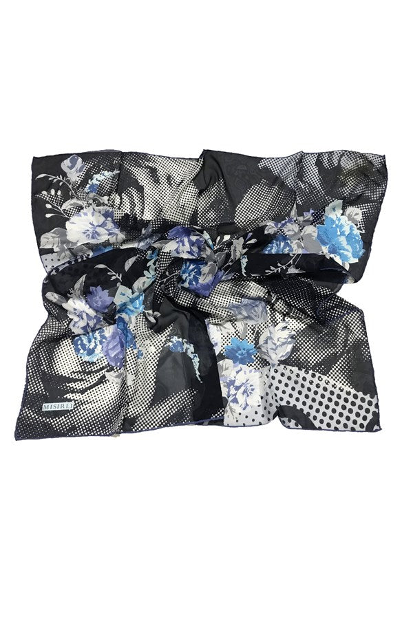 Mısırlı Polyester Alize Eşarp 1