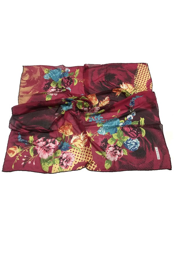 Mısırlı Polyester Alize Eşarp 1