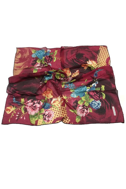 Mısırlı Polyester Alize Eşarp 1