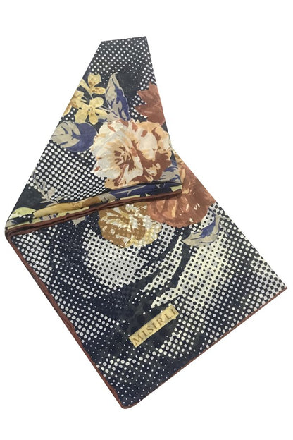 Mısırlı Polyester Alize Eşarp 1