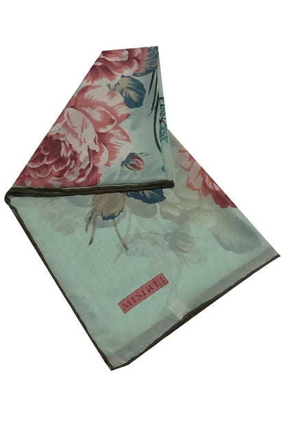 Mısırlı Polyester Alize Eşarp 2