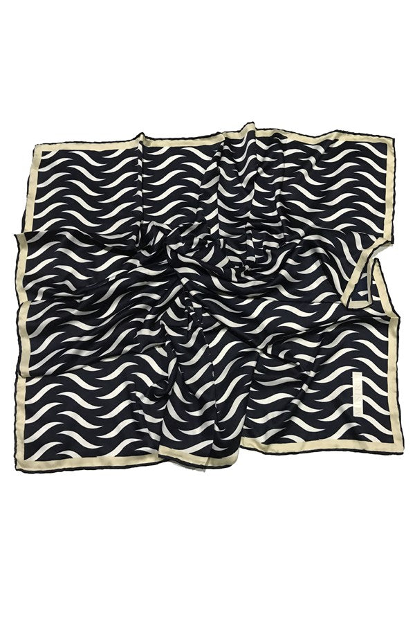 Mısırlı Polyester Eşarp Desen 1