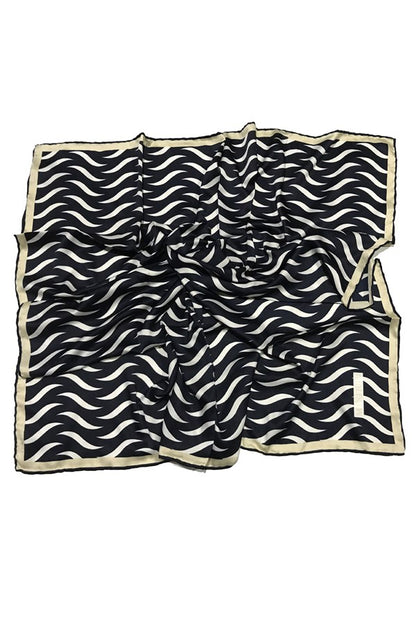 Mısırlı Polyester Eşarp Desen 1