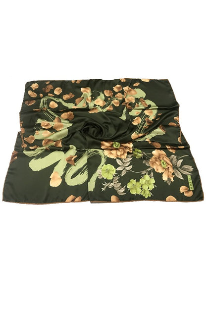 Mısırlı Polyester Eşarp Desen 10