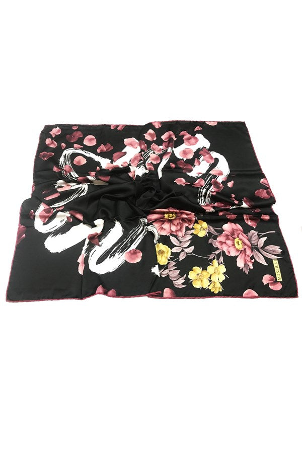 Mısırlı Polyester Eşarp Desen 10