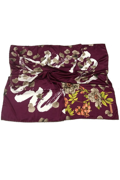 Mısırlı Polyester Eşarp Desen 10