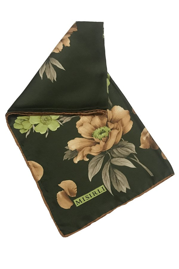 Mısırlı Polyester Eşarp Desen 10