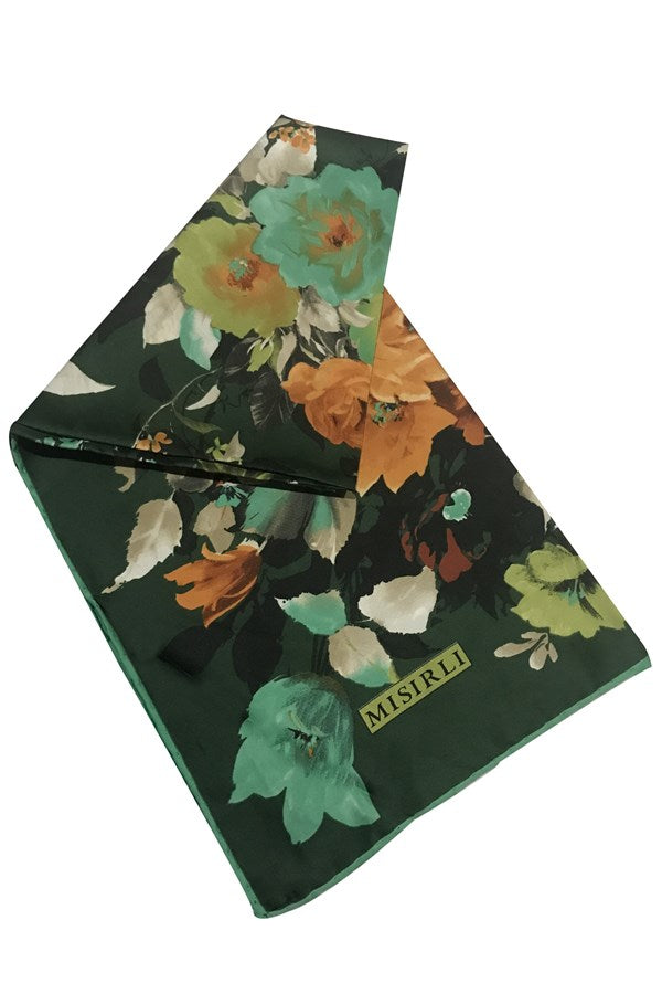 Mısırlı Polyester Eşarp Desen 11