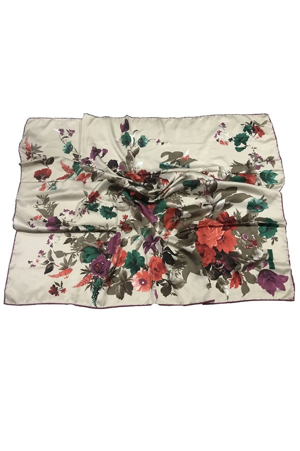 Mısırlı Polyester Eşarp Desen 11