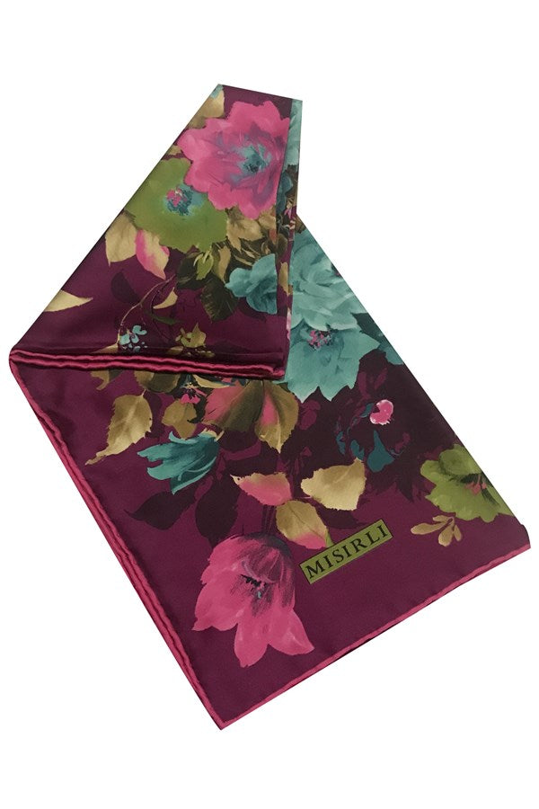 Mısırlı Polyester Eşarp Desen 11