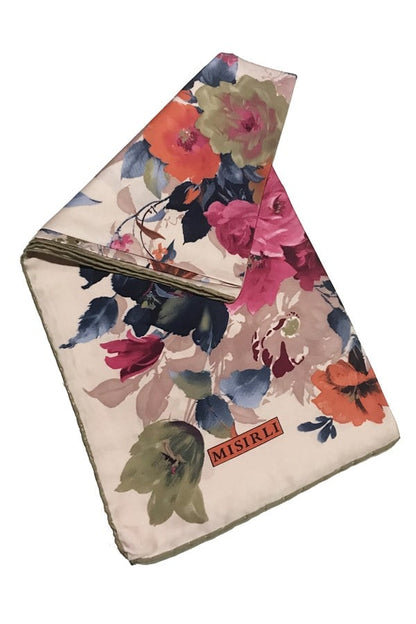 Mısırlı Polyester Eşarp Desen 11