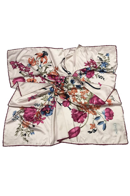 Mısırlı Polyester Eşarp Desen 2