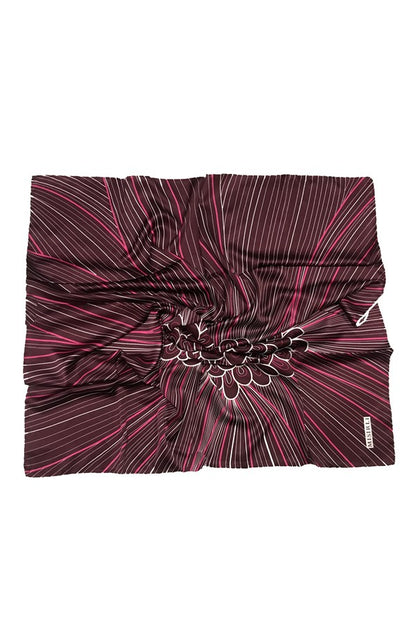 Mısırlı Polyester Eşarp Desen 3