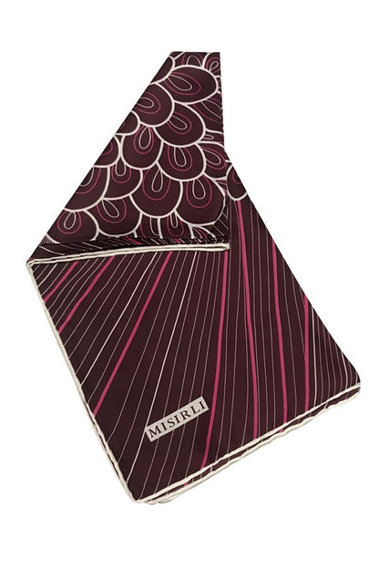 Mısırlı Polyester Eşarp Desen 3