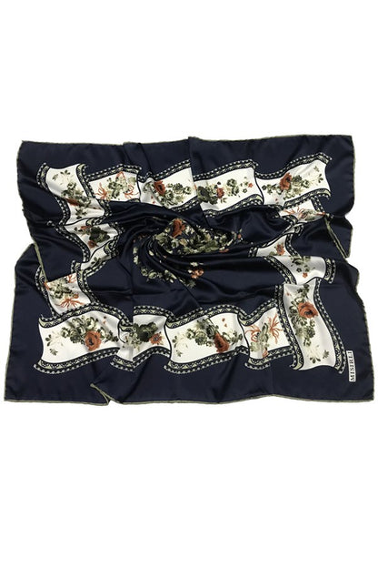 Mısırlı Polyester Eşarp Desen 4