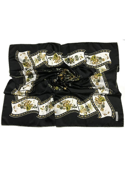 Mısırlı Polyester Eşarp Desen 4