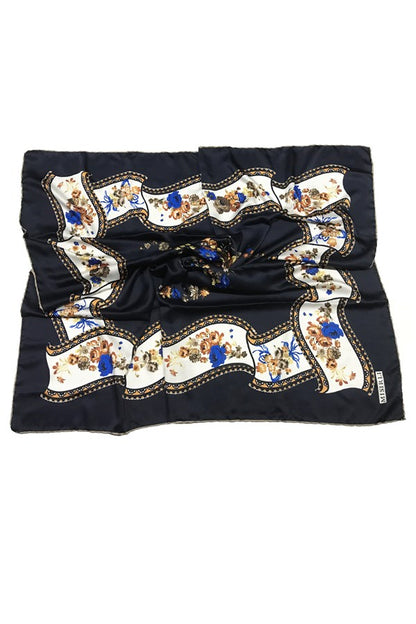 Mısırlı Polyester Eşarp Desen 4