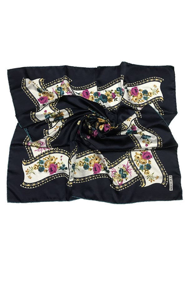 Mısırlı Polyester Eşarp Desen 4