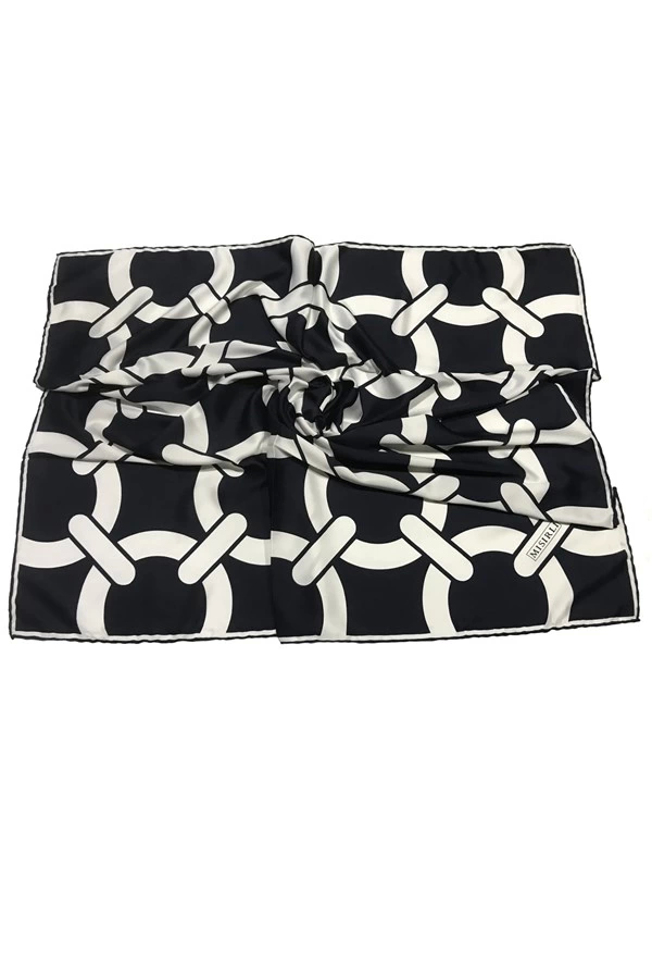 Mısırlı Polyester Eşarp Desen 7