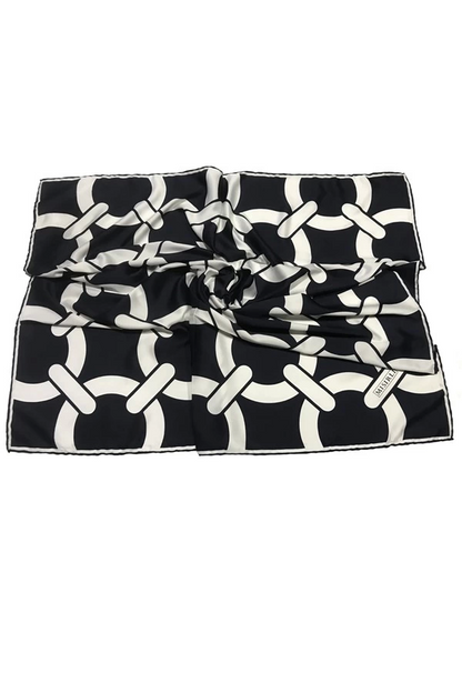 Mısırlı Polyester Eşarp Desen 7