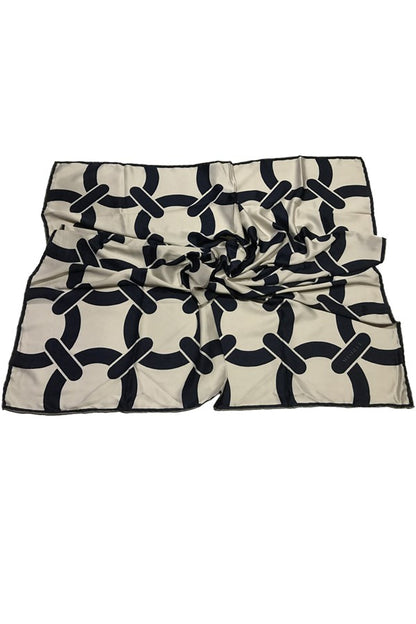 Mısırlı Polyester Eşarp Desen 7