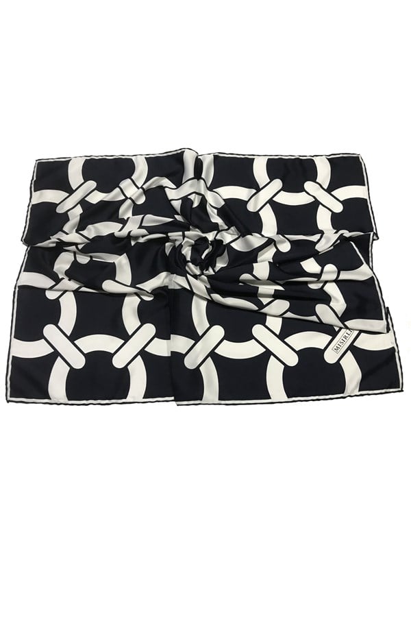 Mısırlı Polyester Eşarp Desen 7