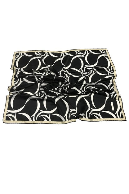 Mısırlı Polyester Eşarp Desen 9