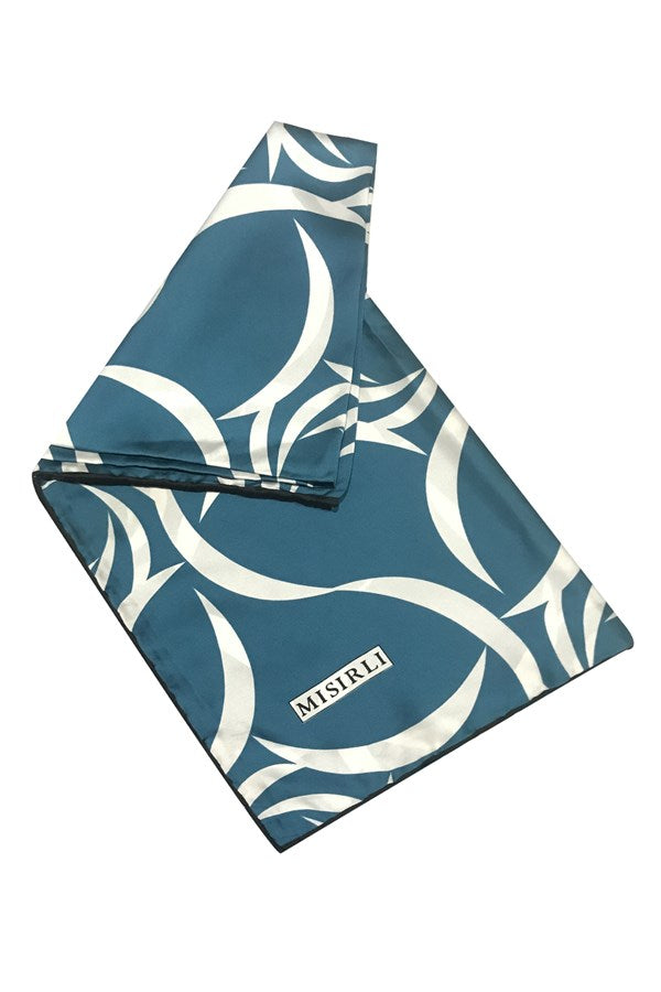 Mısırlı Polyester Eşarp Desen 9